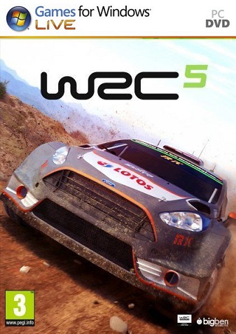 دانلود نسخه فشرده بازی WRC 5 FIA World Rally Championship برای PC